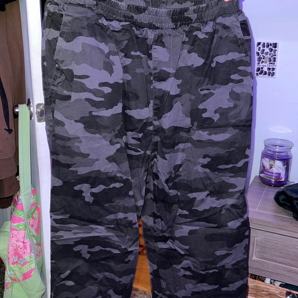 never worn